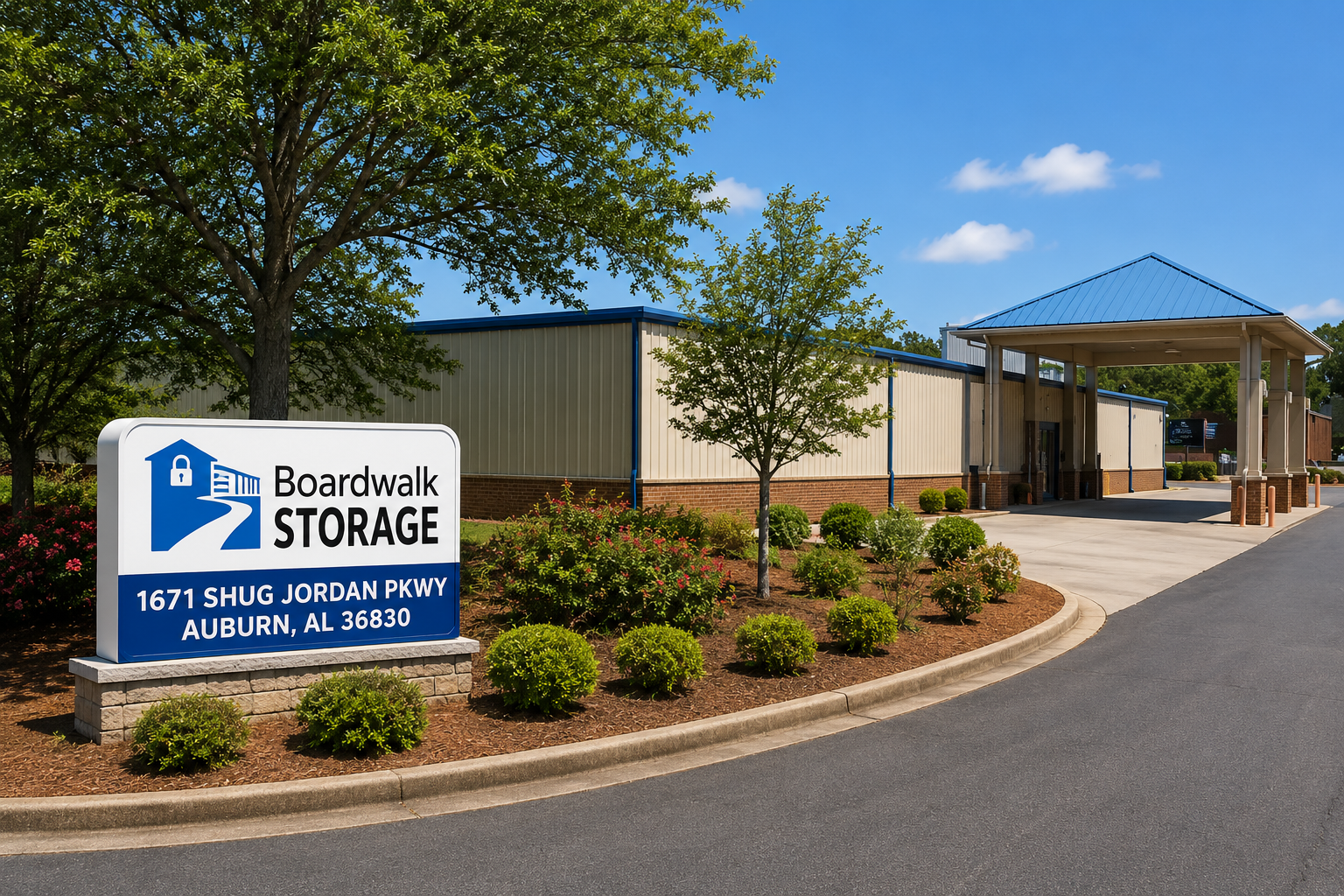 secured units in Auburn, AL secured units in Auburn, AL